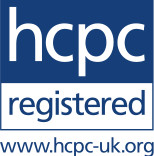 HCPC REGISTERED